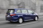Honda Odyssey VTi 2017 года (AU)